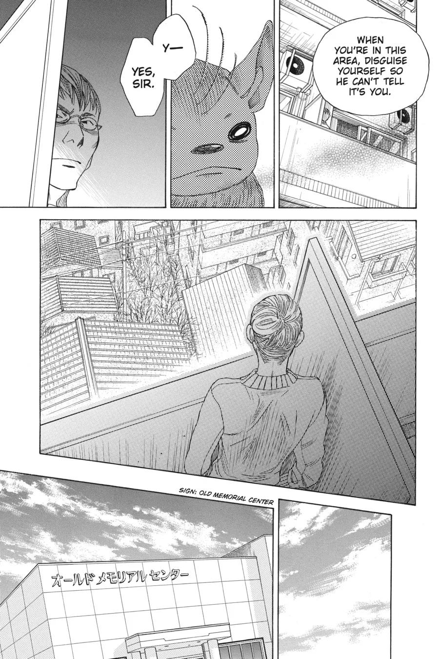The Vampire & His Pleasant Companions Chapter 7 page 47 - 