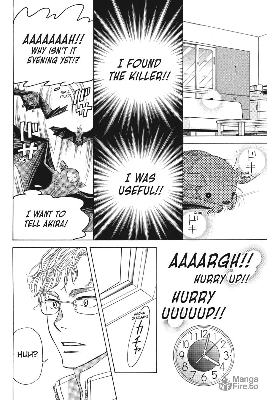 The Vampire & His Pleasant Companions Chapter 7 page 48 - 