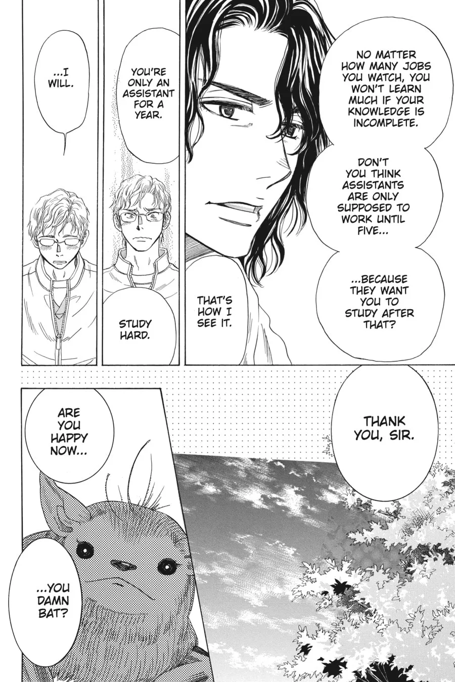 The Vampire & His Pleasant Companions Chapter 7 page 52 - 