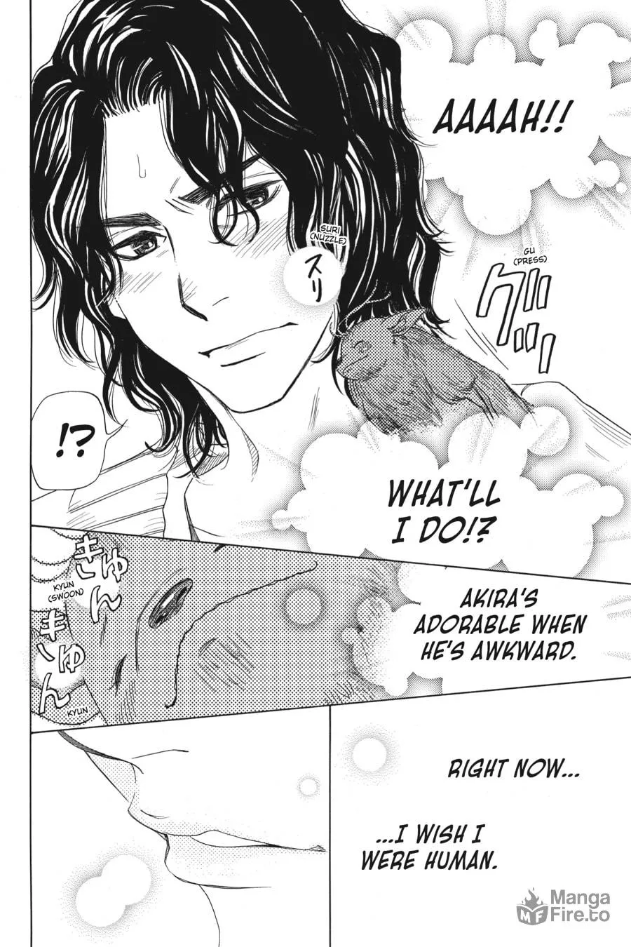 The Vampire & His Pleasant Companions Chapter 7 page 54 - 