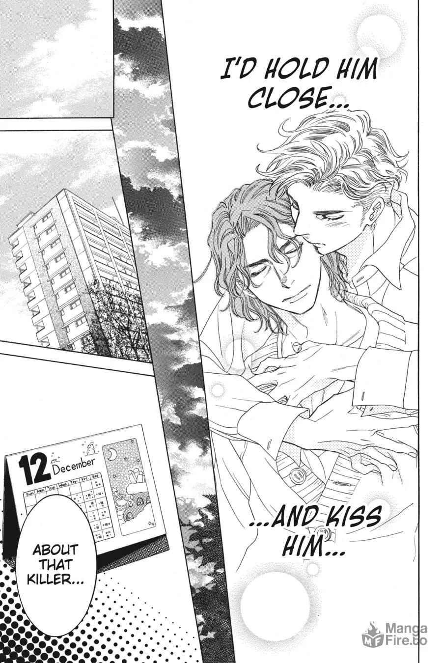 The Vampire & His Pleasant Companions Chapter 7 page 55 - 