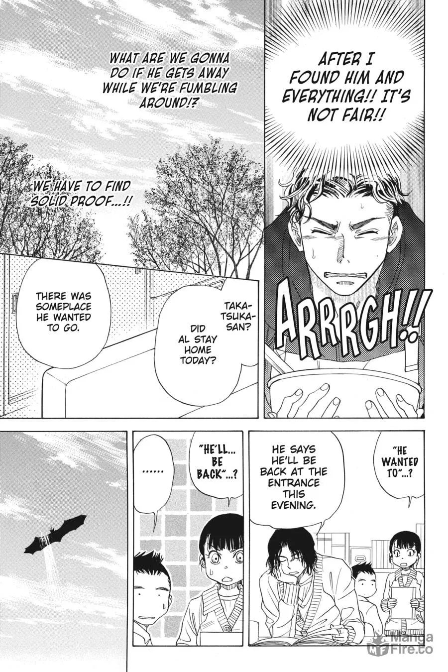 The Vampire & His Pleasant Companions Chapter 7 page 57 - 