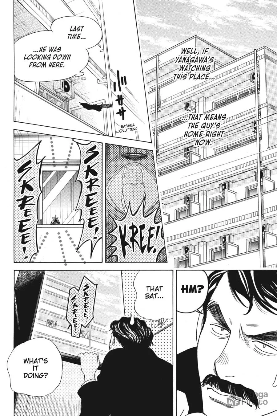 The Vampire & His Pleasant Companions Chapter 7 page 60 - 