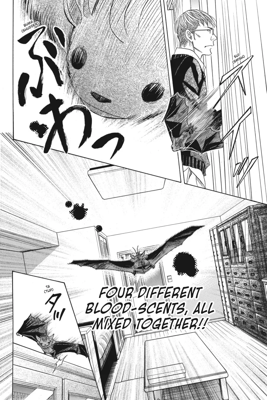 The Vampire & His Pleasant Companions Chapter 7 page 62 - 