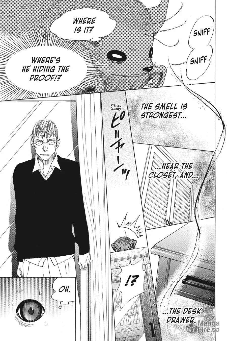 The Vampire & His Pleasant Companions Chapter 7 page 63 - 