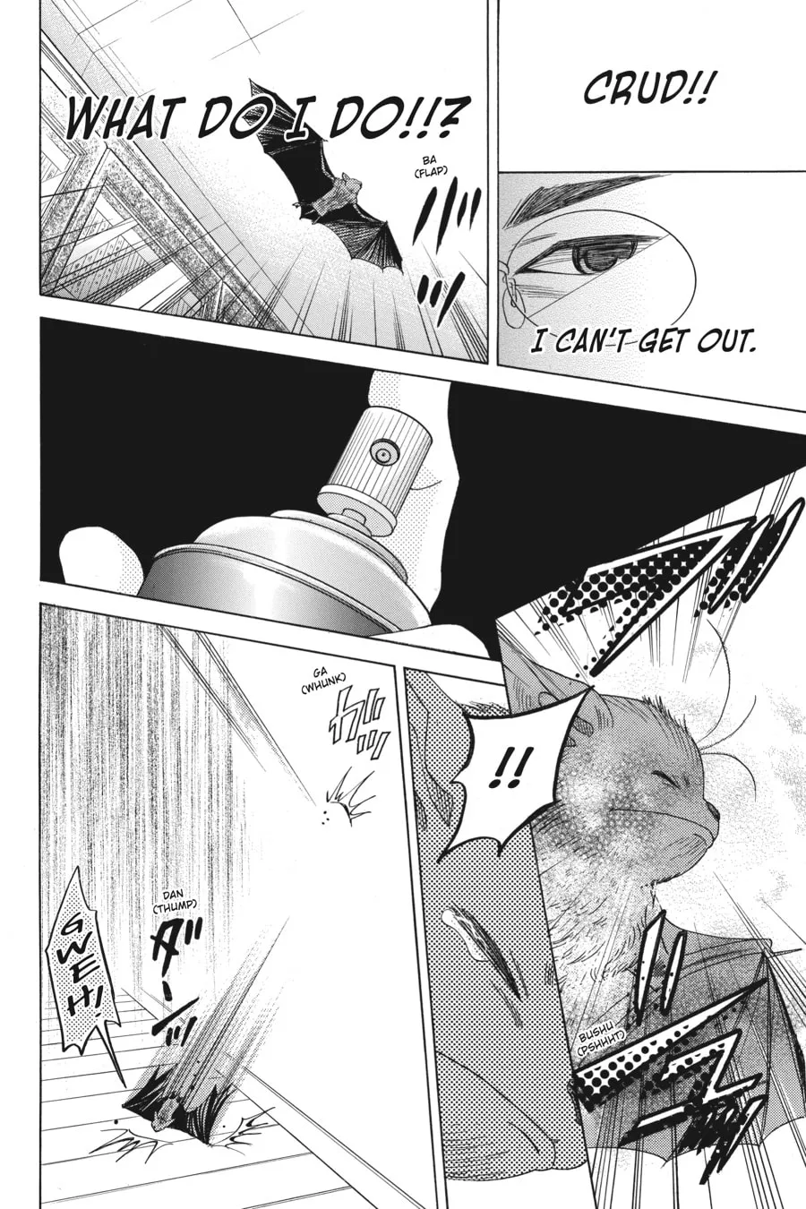 The Vampire & His Pleasant Companions Chapter 7 page 64 - 