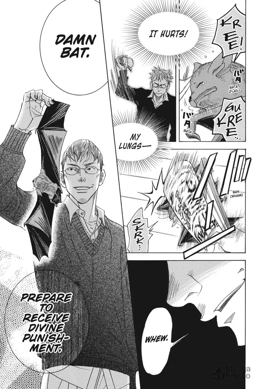 The Vampire & His Pleasant Companions Chapter 7 page 65 - 
