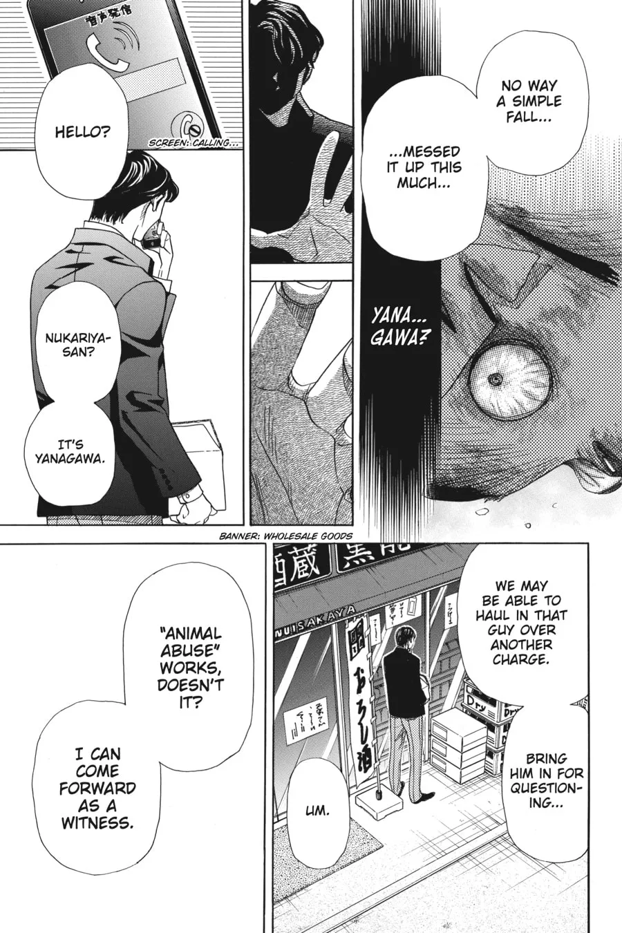 The Vampire & His Pleasant Companions Chapter 8 page 13 - 