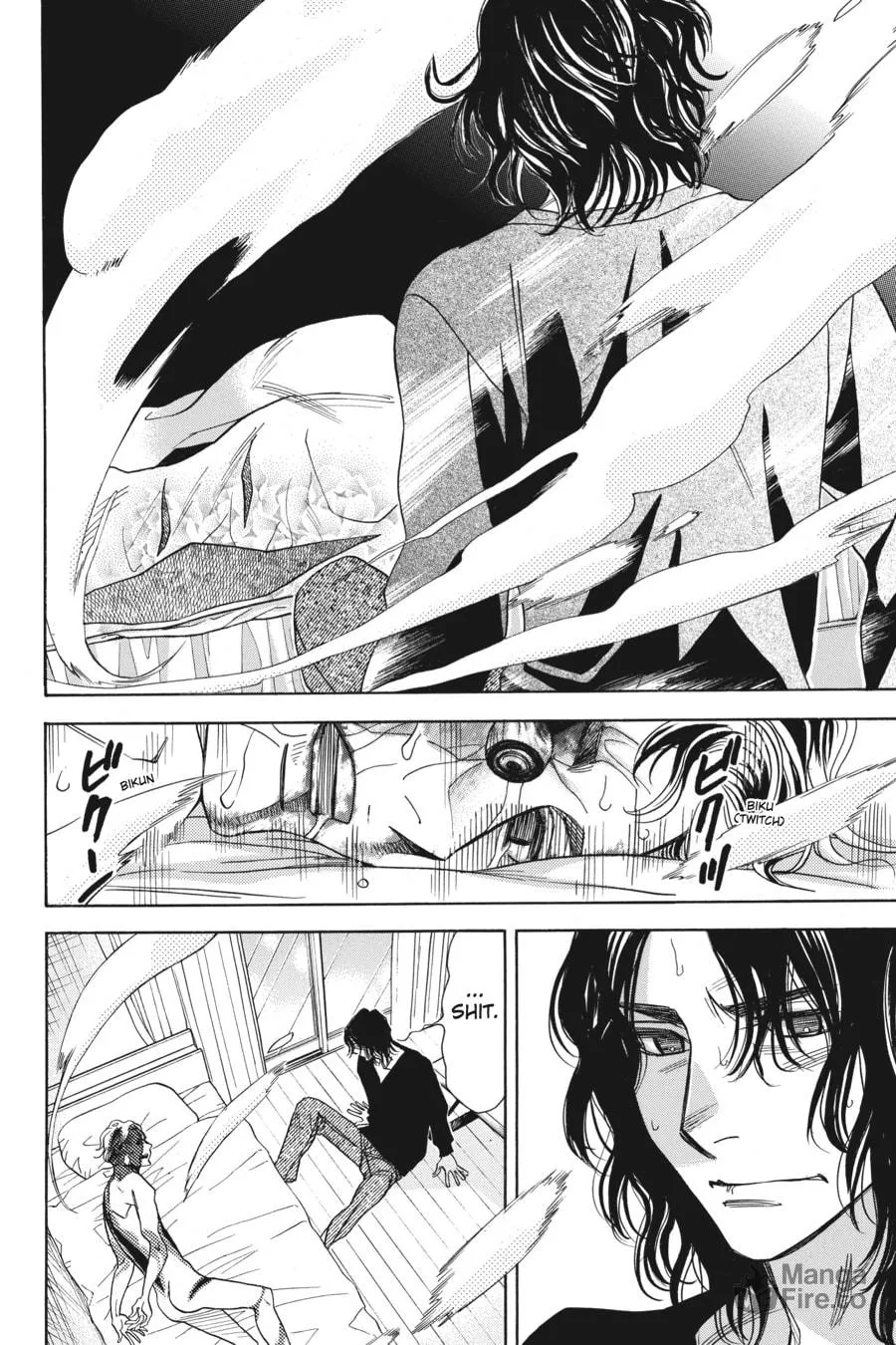 The Vampire & His Pleasant Companions Chapter 8 page 20 - 