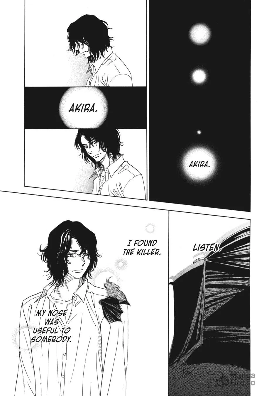 The Vampire & His Pleasant Companions Chapter 8 page 3 - 