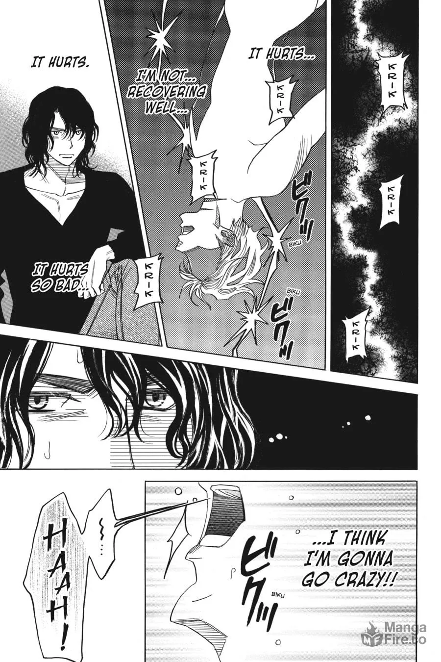 The Vampire & His Pleasant Companions Chapter 8 page 21 - 