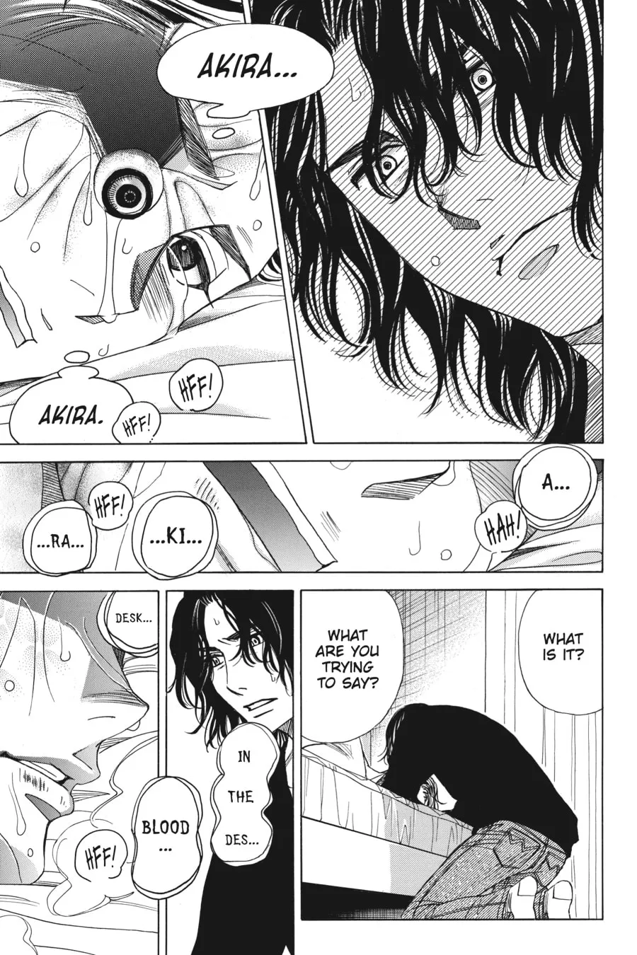 The Vampire & His Pleasant Companions Chapter 8 page 23 - 