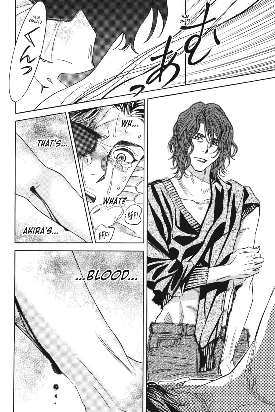 The Vampire & His Pleasant Companions Chapter 8 page 26 - 