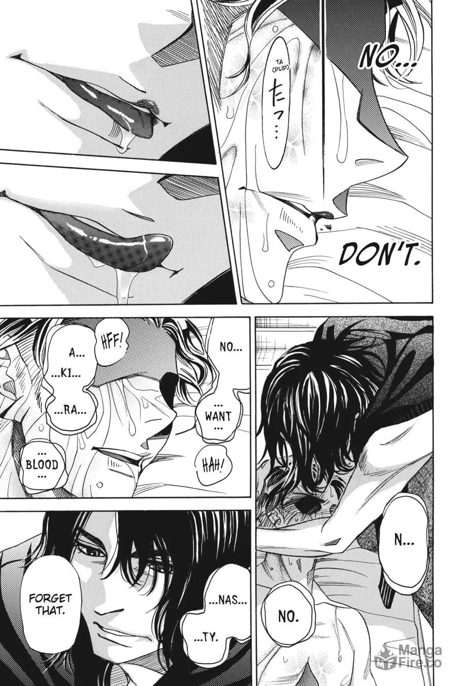 The Vampire & His Pleasant Companions Chapter 8 page 27 - 