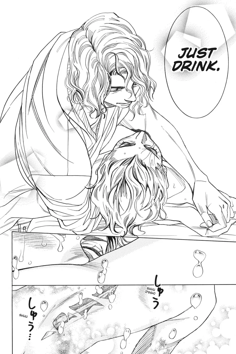 The Vampire & His Pleasant Companions Chapter 8 page 28 - 