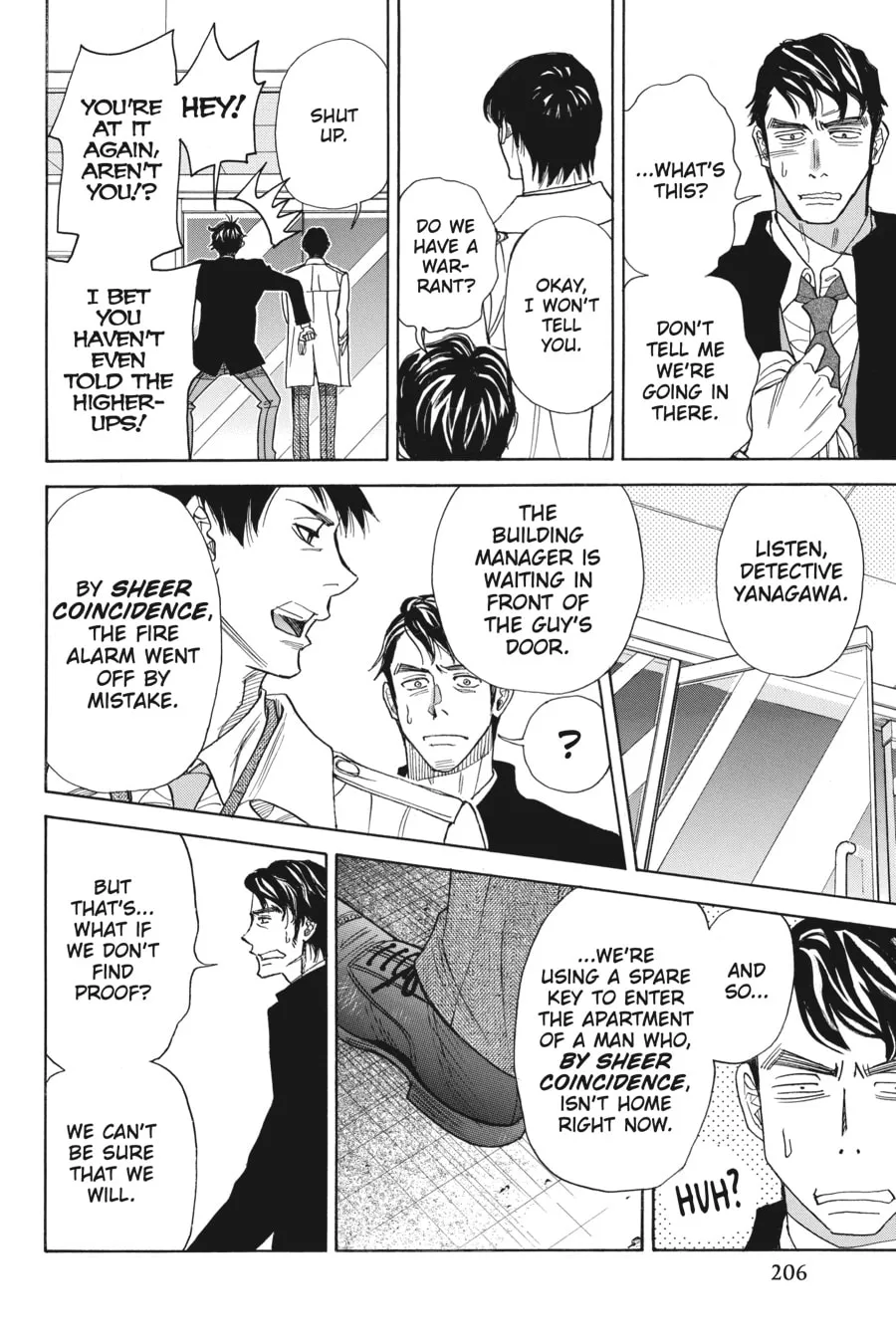 The Vampire & His Pleasant Companions Chapter 8 page 32 - 