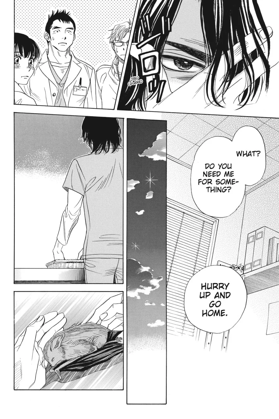 The Vampire & His Pleasant Companions Chapter 8 page 38 - 