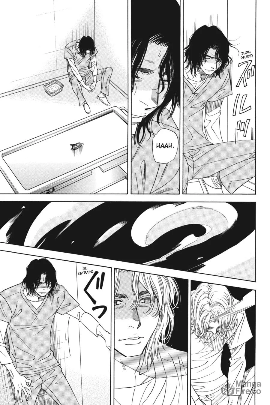 The Vampire & His Pleasant Companions Chapter 8 page 39 - 