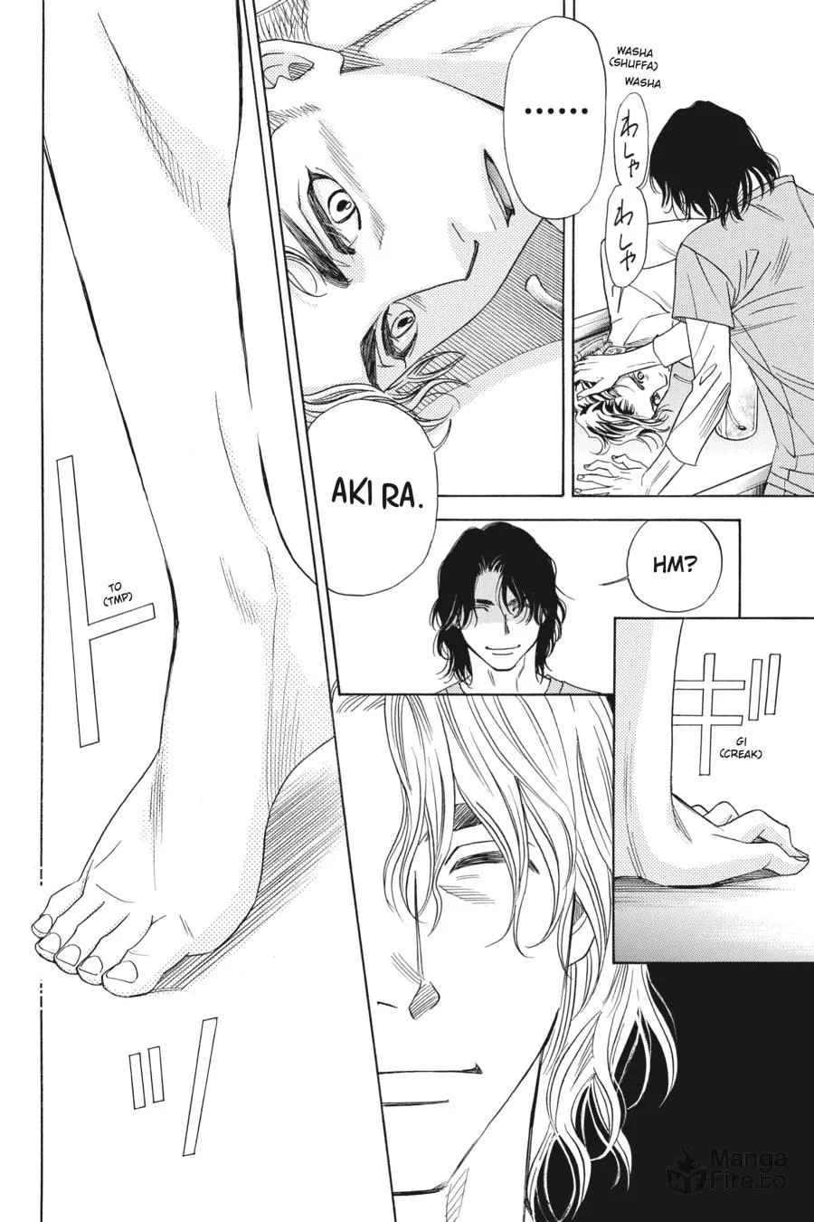 The Vampire & His Pleasant Companions Chapter 8 page 42 - 