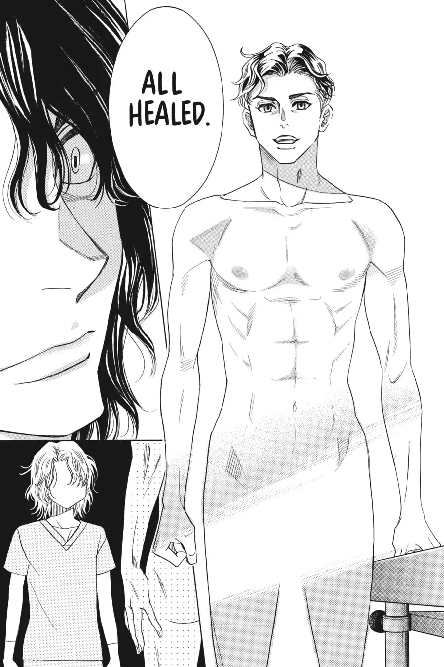 The Vampire & His Pleasant Companions Chapter 8 page 43 - 