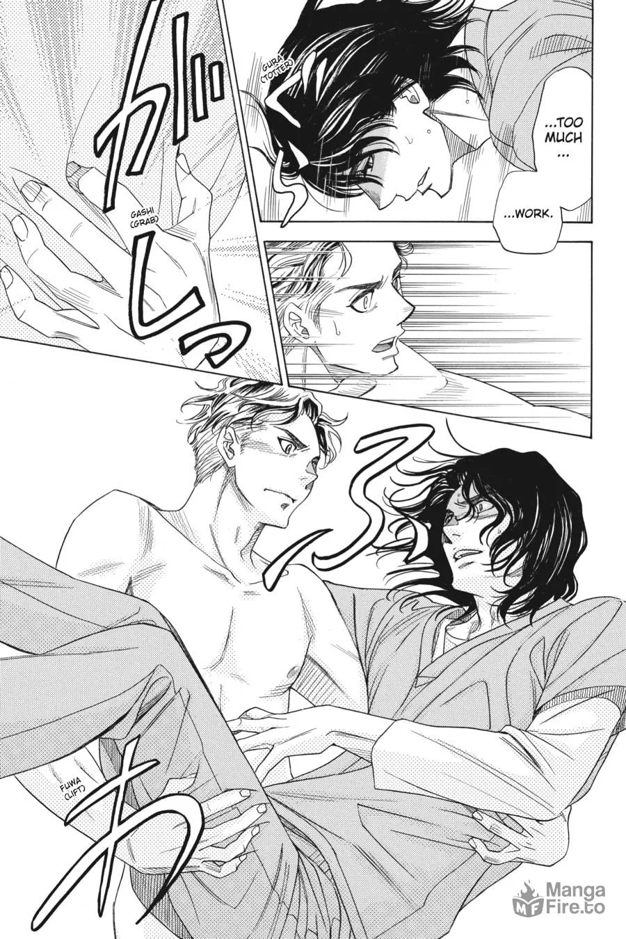 The Vampire & His Pleasant Companions Chapter 8 page 45 - 