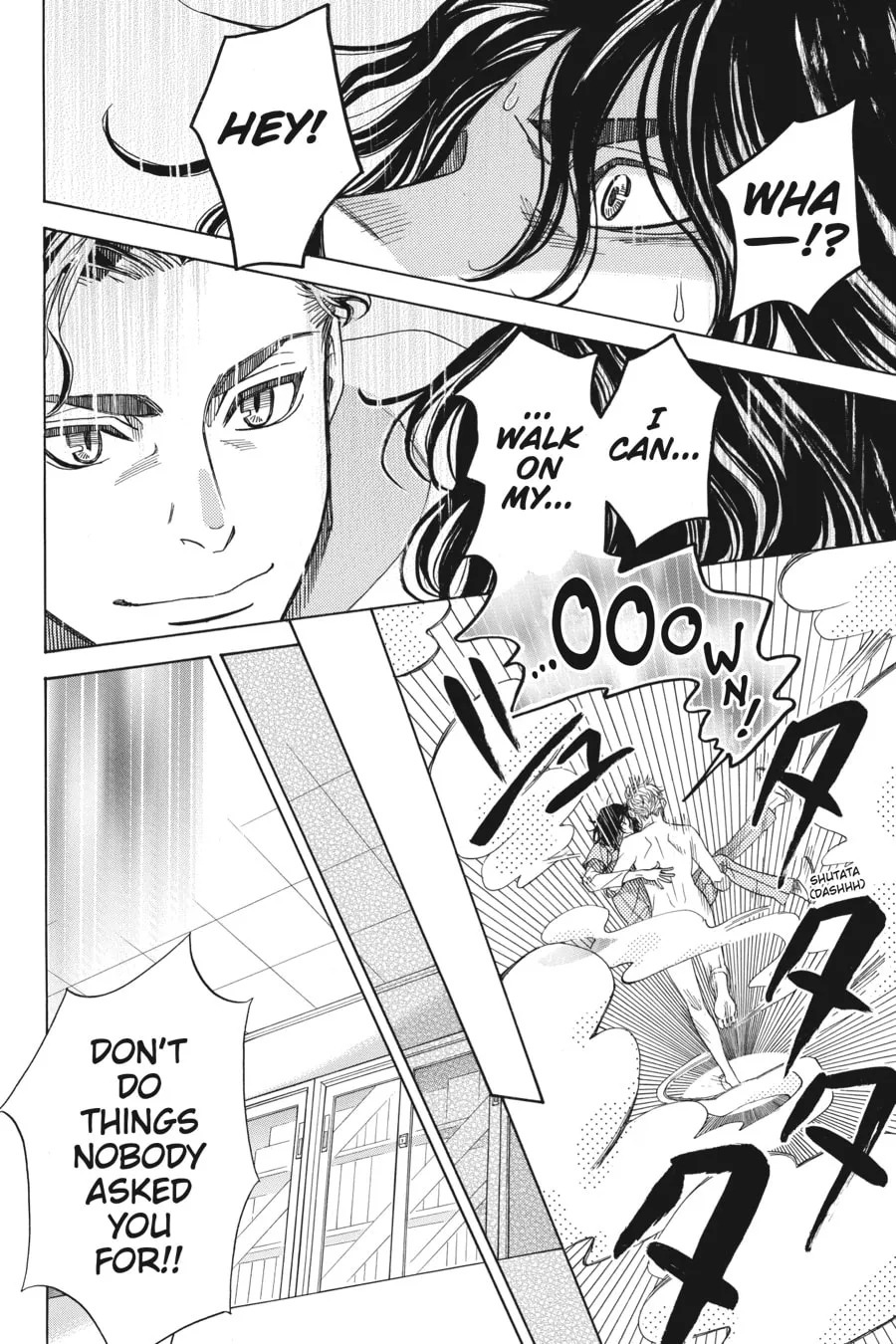 The Vampire & His Pleasant Companions Chapter 8 page 46 - 