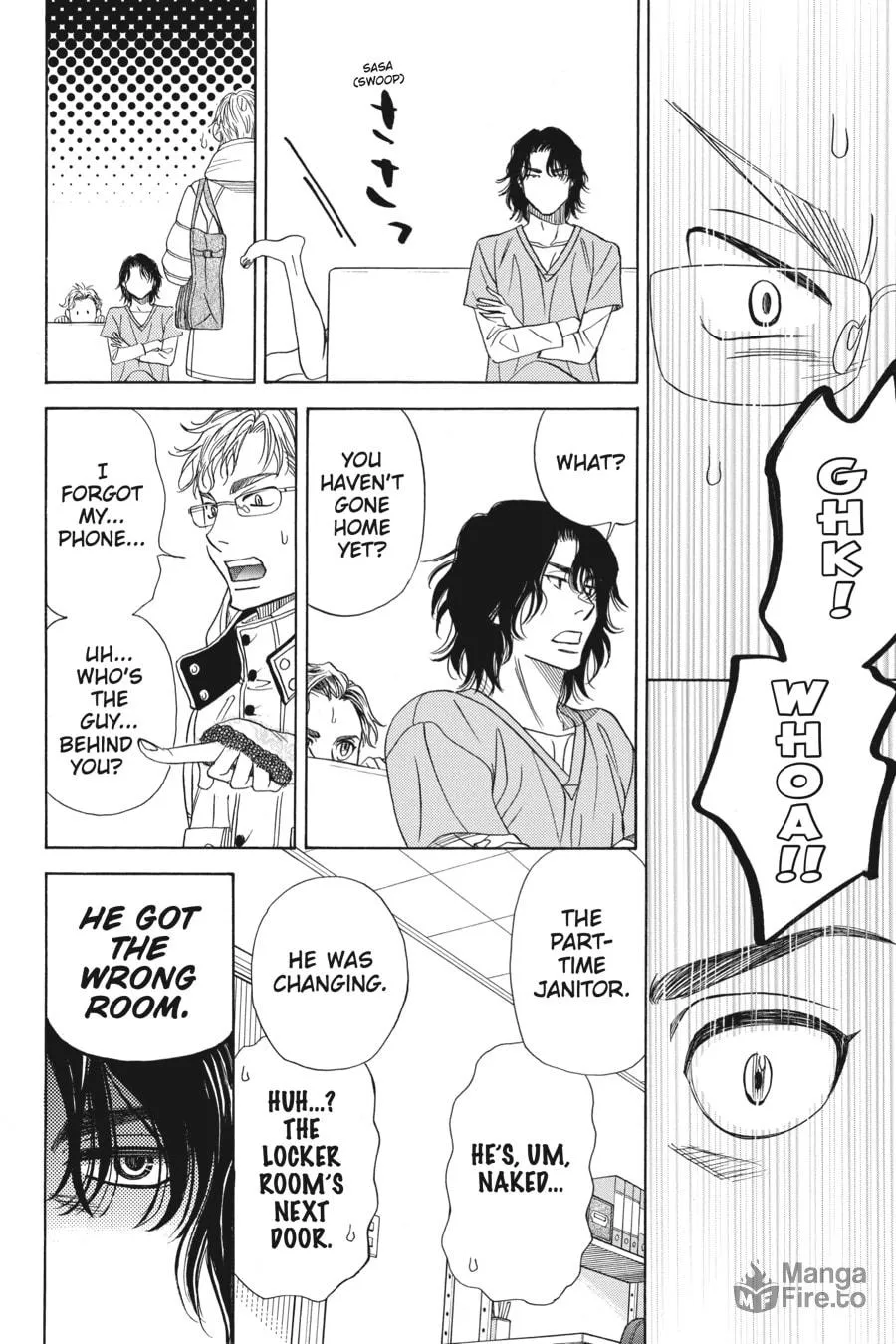 The Vampire & His Pleasant Companions Chapter 8 page 48 - 