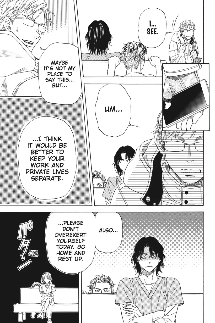 The Vampire & His Pleasant Companions Chapter 8 page 49 - 