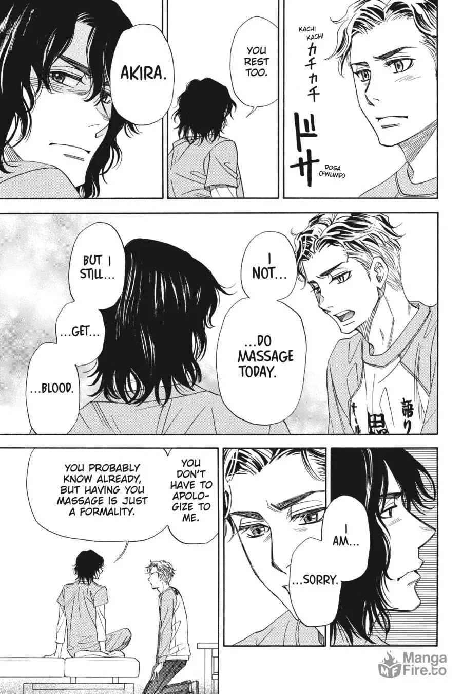 The Vampire & His Pleasant Companions Chapter 8 page 51 - 