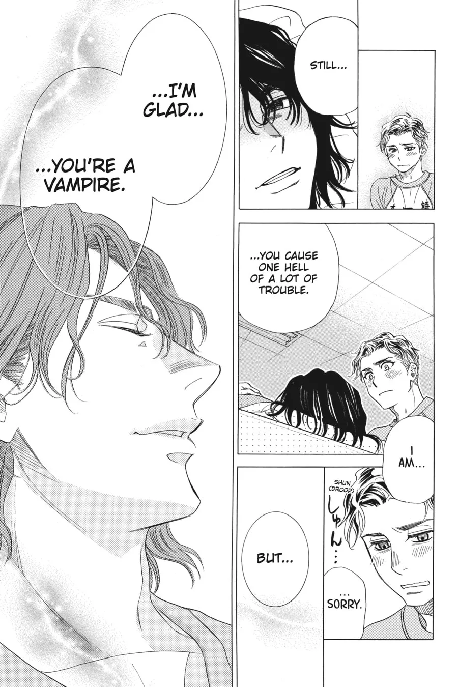 The Vampire & His Pleasant Companions Chapter 8 page 53 - 