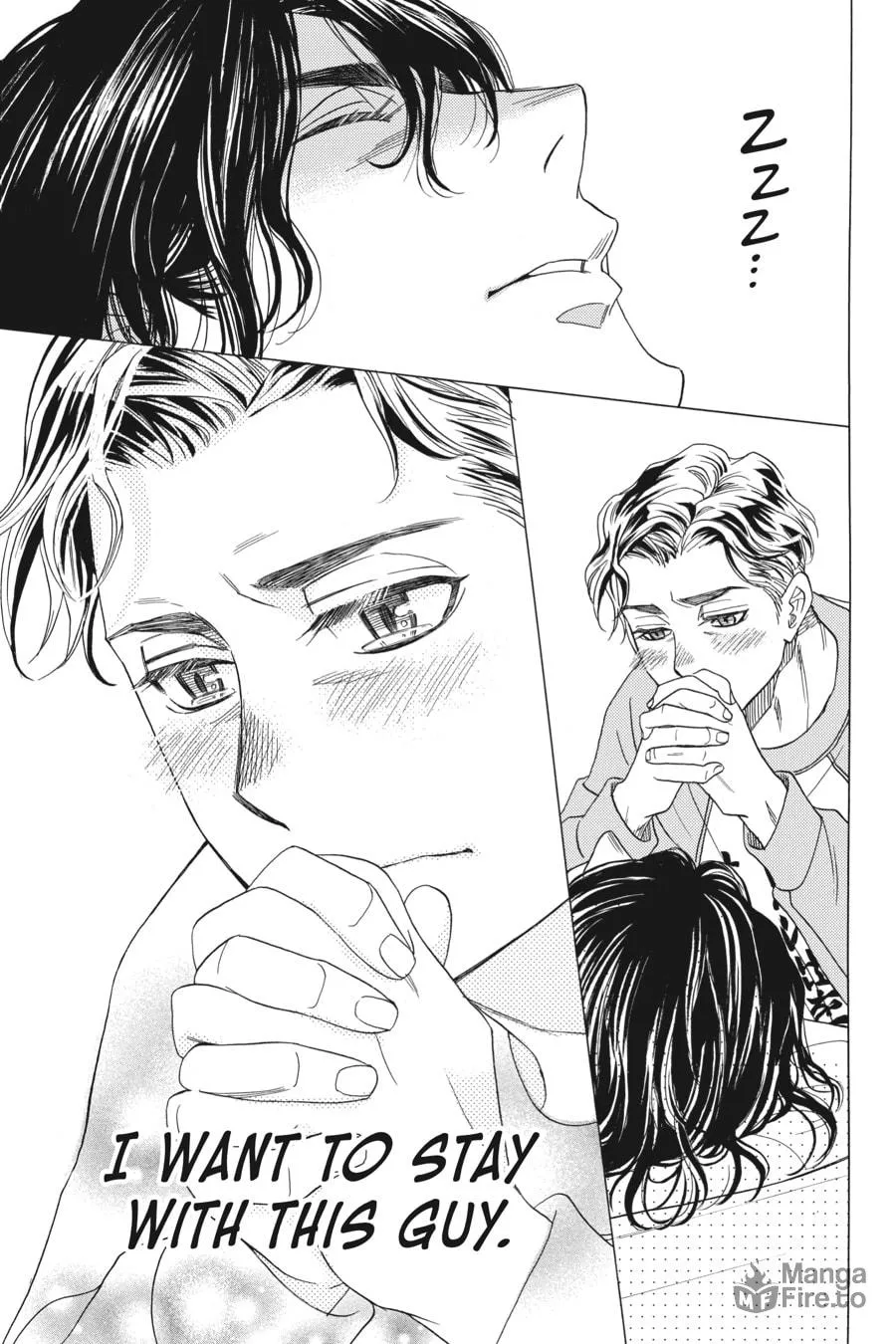 The Vampire & His Pleasant Companions Chapter 8 page 55 - 