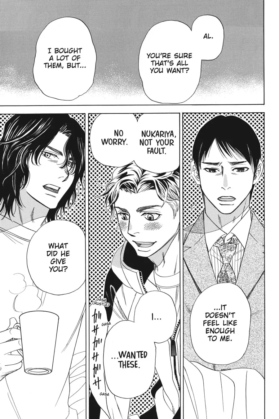 The Vampire & His Pleasant Companions Chapter 8 page 59 - 