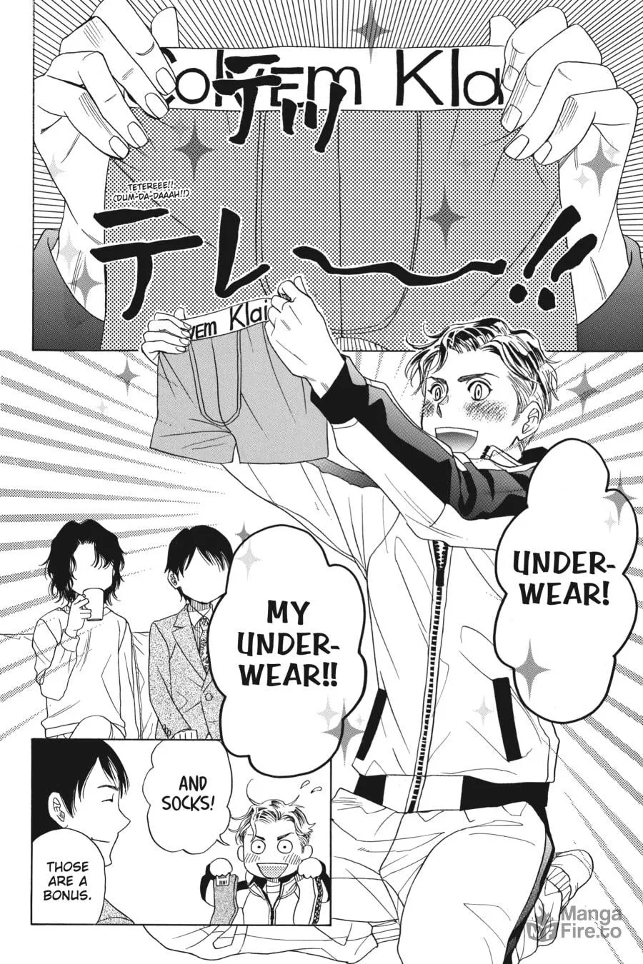 The Vampire & His Pleasant Companions Chapter 8 page 60 - 
