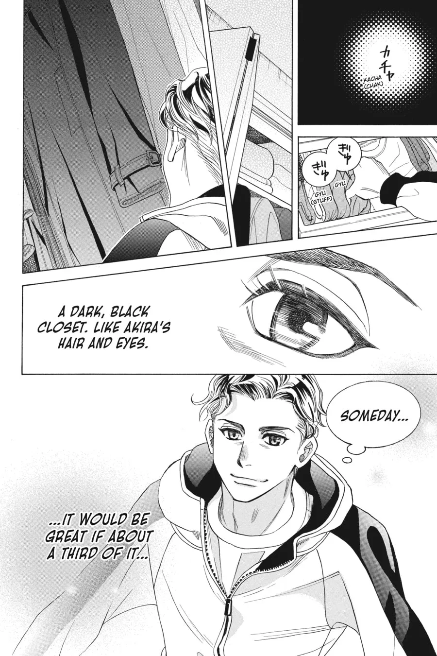 The Vampire & His Pleasant Companions Chapter 8 page 62 - 