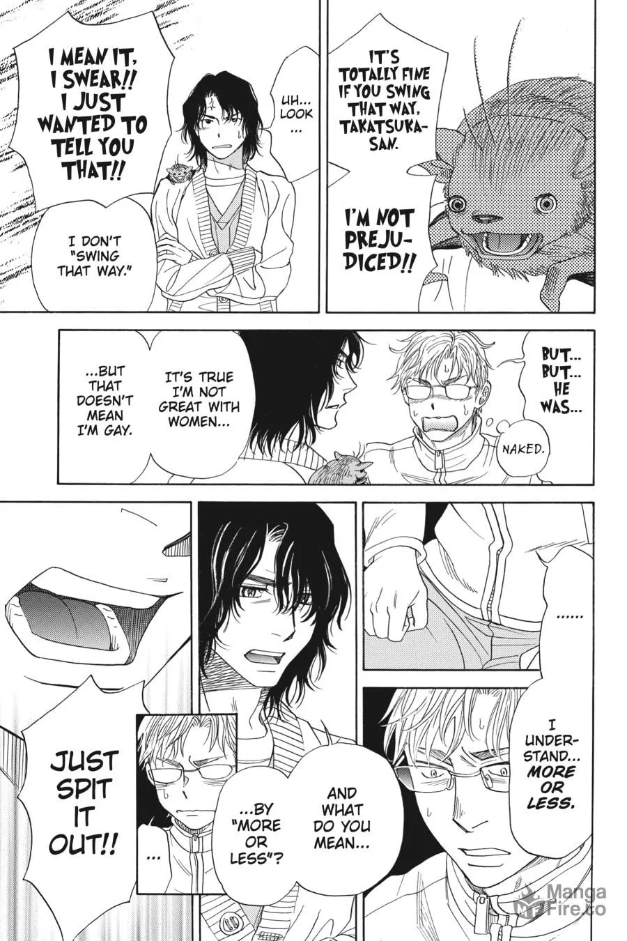 The Vampire & His Pleasant Companions Chapter 8 page 65 - 