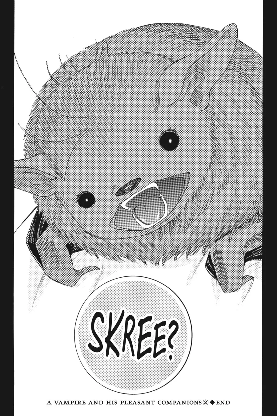 The Vampire & His Pleasant Companions Chapter 8 page 68 - 