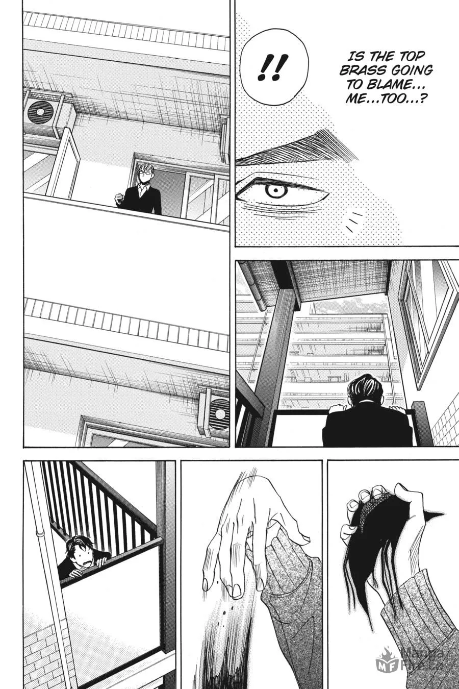 The Vampire & His Pleasant Companions Chapter 8 page 10 - 