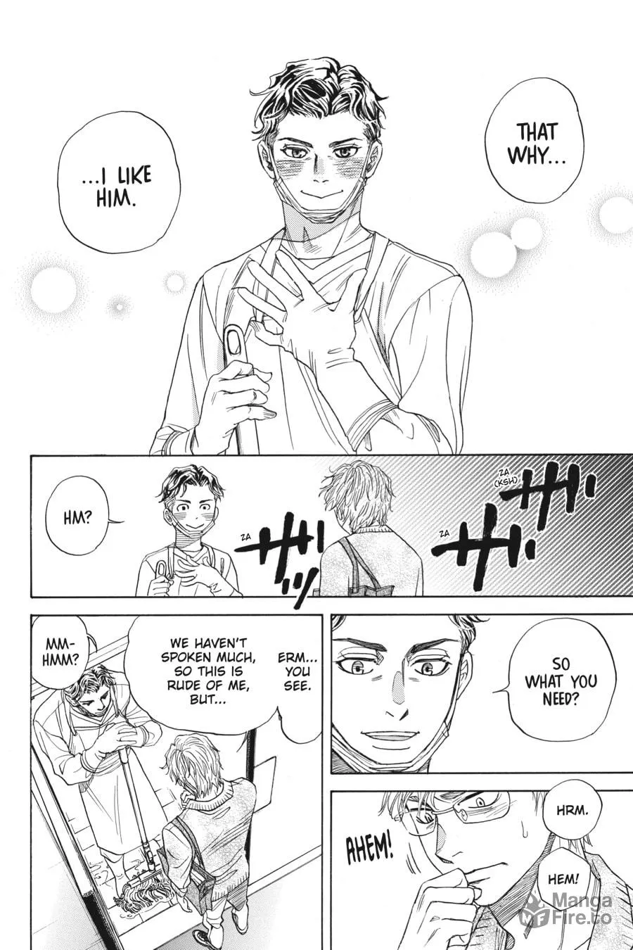 The Vampire & His Pleasant Companions Chapter 9 page 12 - 