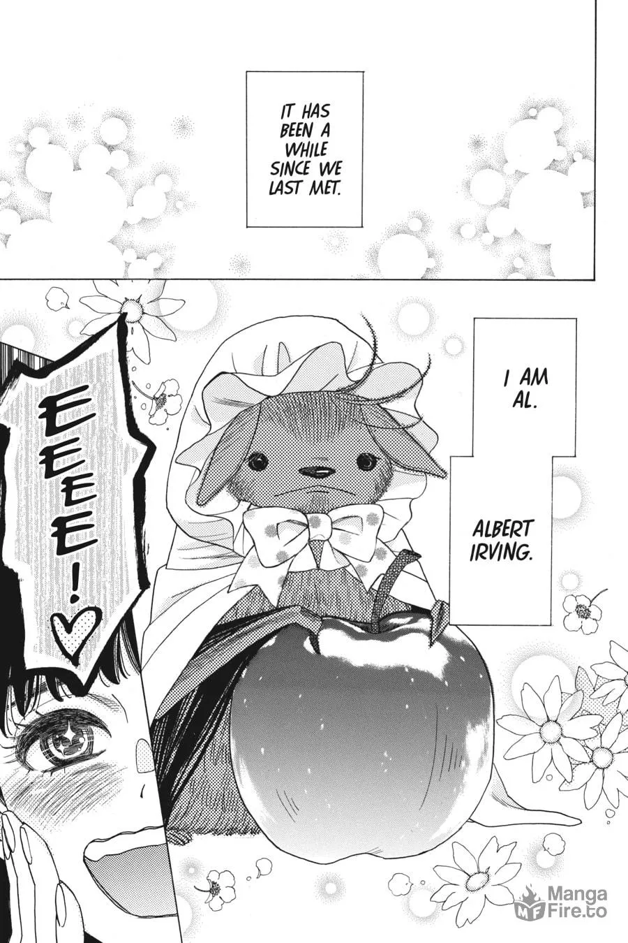 The Vampire & His Pleasant Companions Chapter 9 page 3 - 
