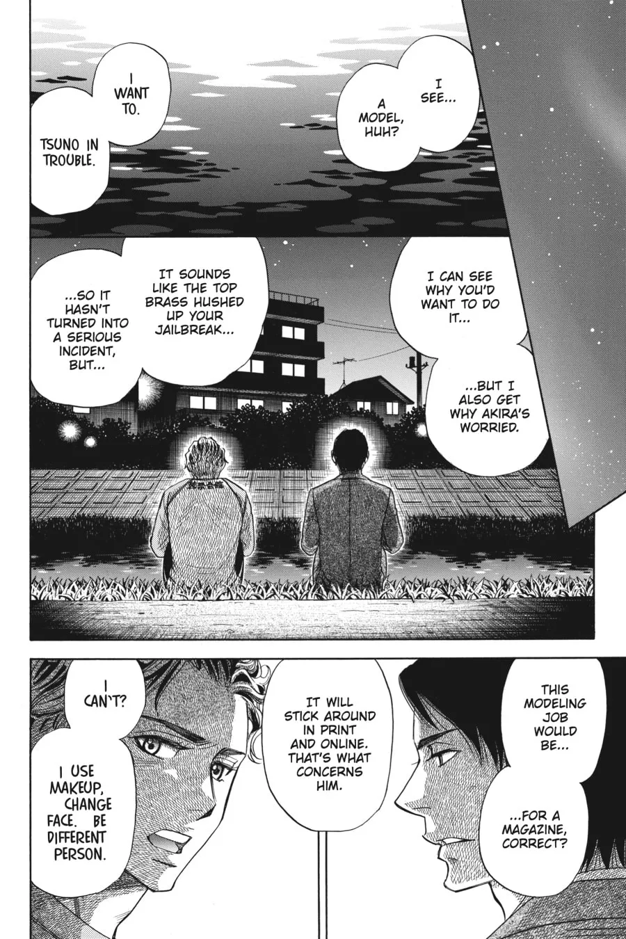 The Vampire & His Pleasant Companions Chapter 9 page 22 - 