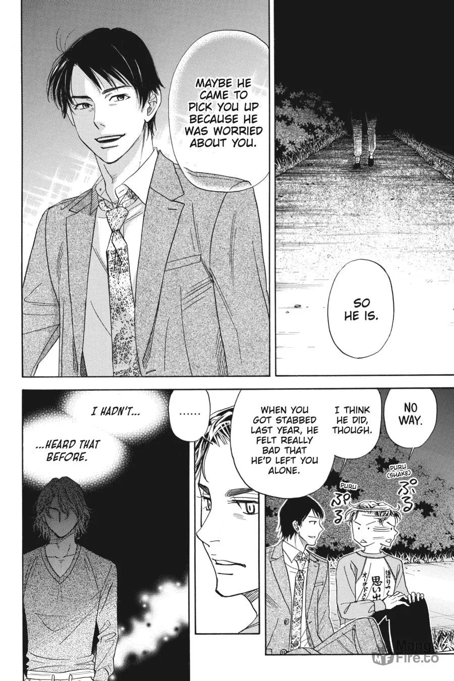 The Vampire & His Pleasant Companions Chapter 9 page 24 - 