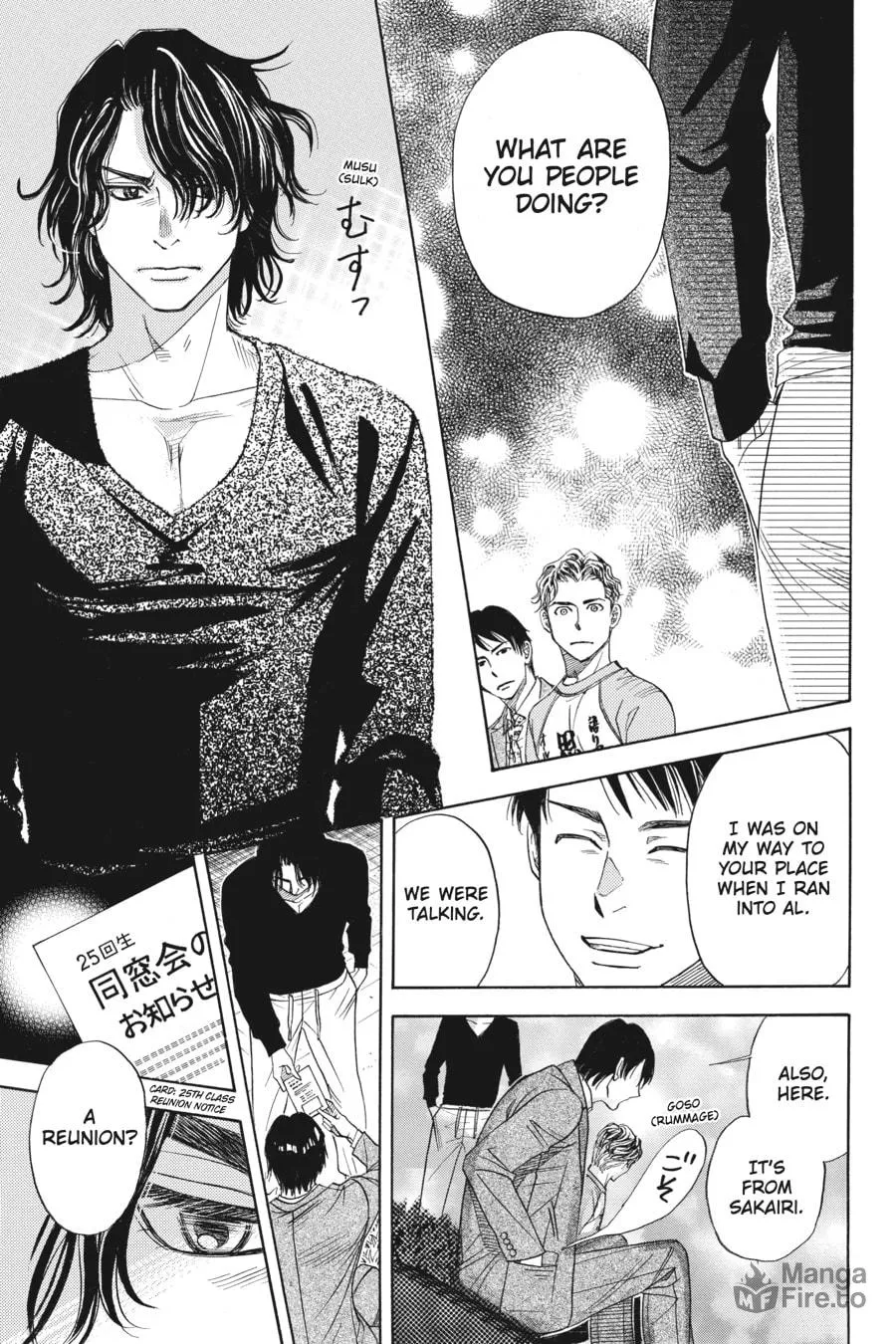 The Vampire & His Pleasant Companions Chapter 9 page 25 - 