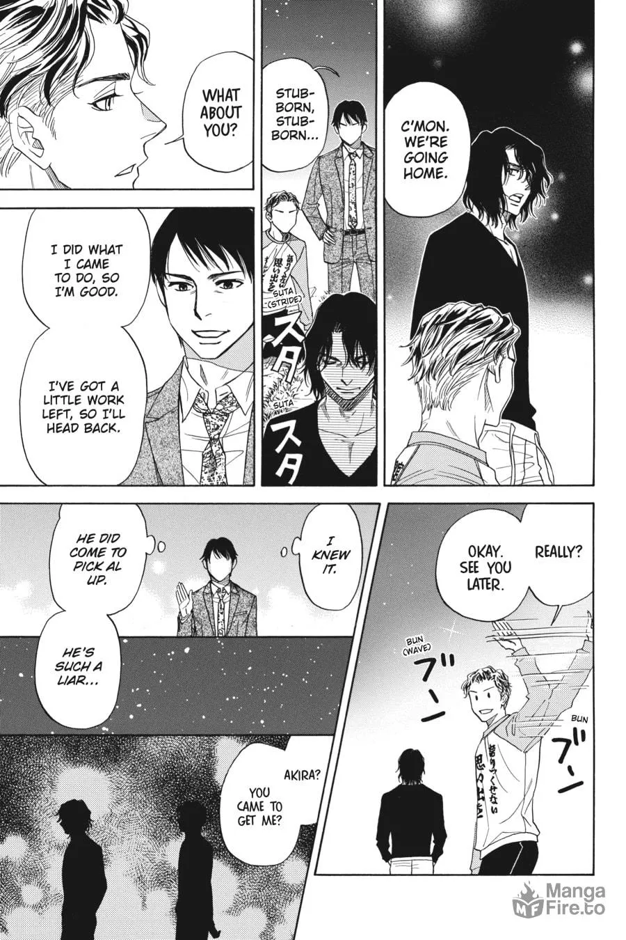 The Vampire & His Pleasant Companions Chapter 9 page 27 - 