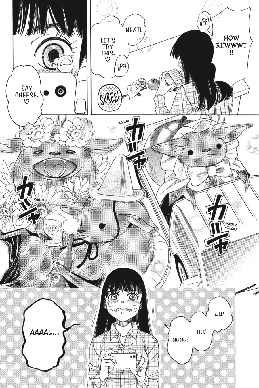The Vampire & His Pleasant Companions Chapter 9 page 4 - 