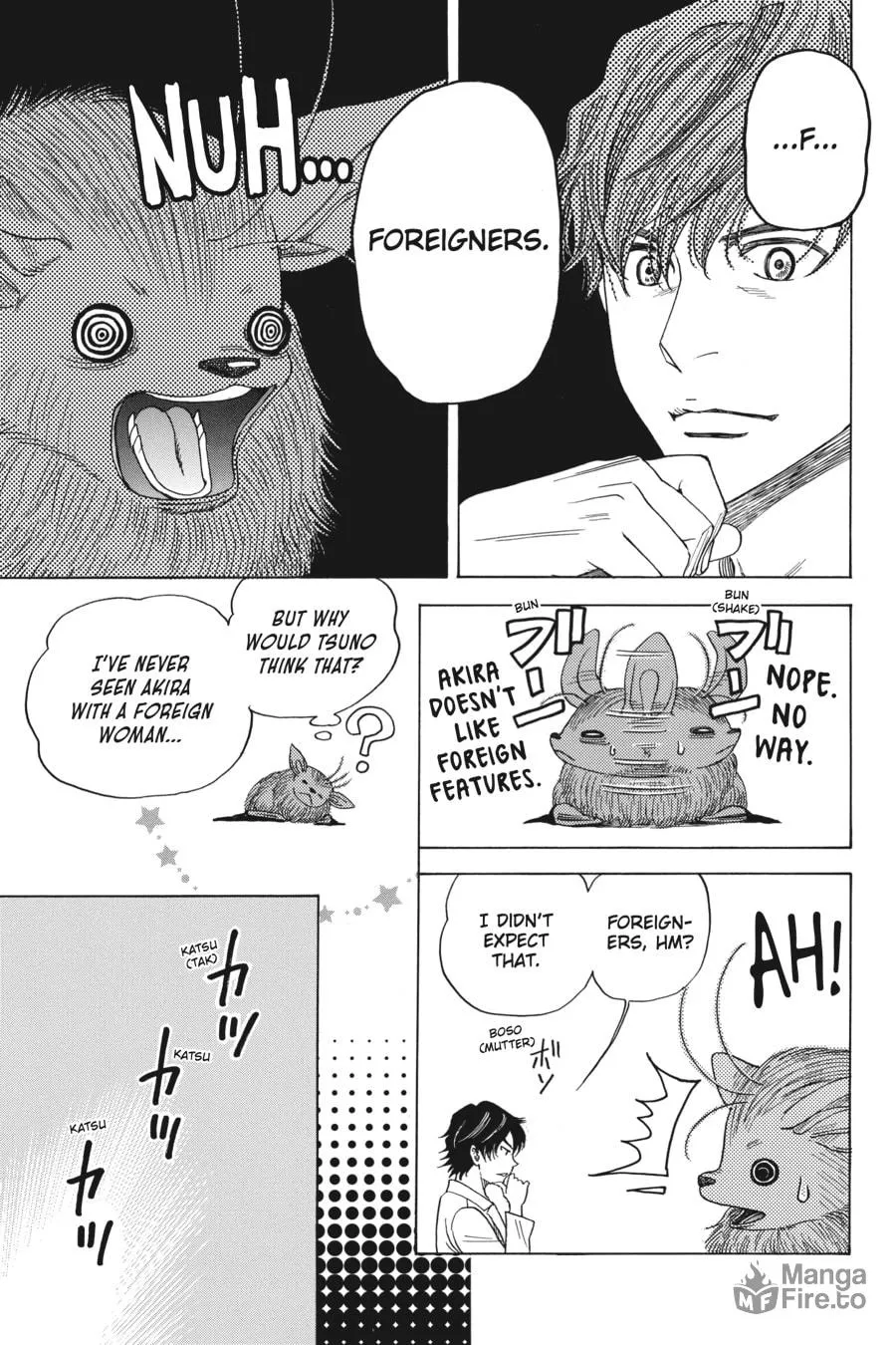 The Vampire & His Pleasant Companions Chapter 9 page 35 - 