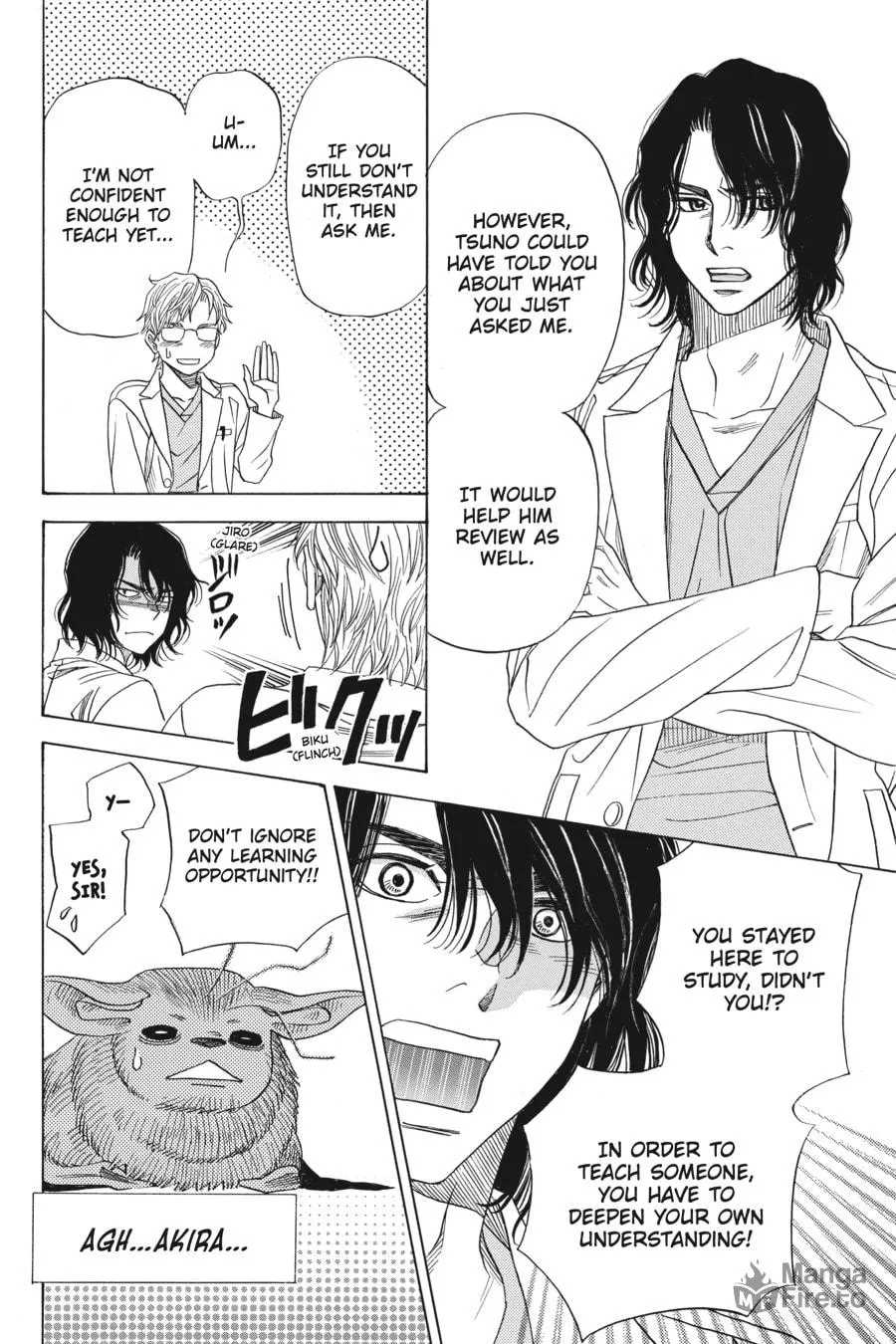 The Vampire & His Pleasant Companions Chapter 9 page 40 - 