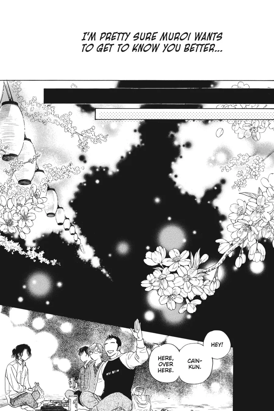 The Vampire & His Pleasant Companions Chapter 9 page 41 - 