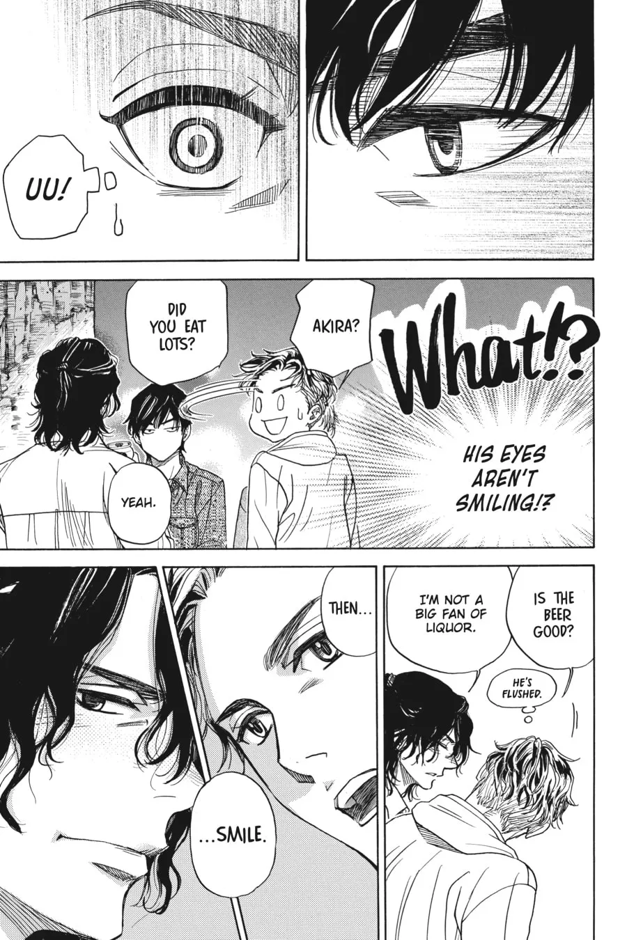 The Vampire & His Pleasant Companions Chapter 9 page 47 - 