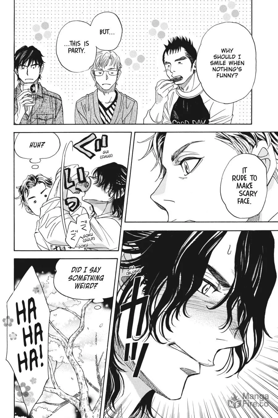 The Vampire & His Pleasant Companions Chapter 9 page 48 - 