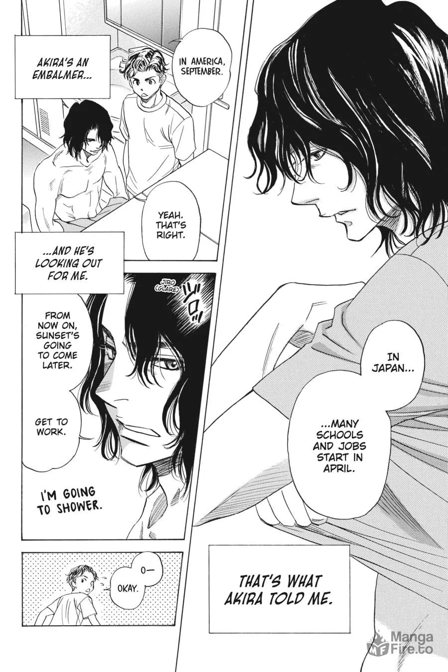The Vampire & His Pleasant Companions Chapter 9 page 6 - 